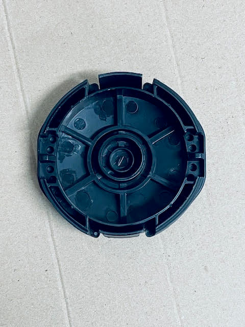 GA SPARES SPEED FEED 475 COVER (BLANK) LARGE  SUITS BRN6923, 450 RAPID FEED NYLON HEAD