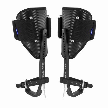 STEIN X2 Climber Spike Kit Black - Fitted with 43mm Gaffs