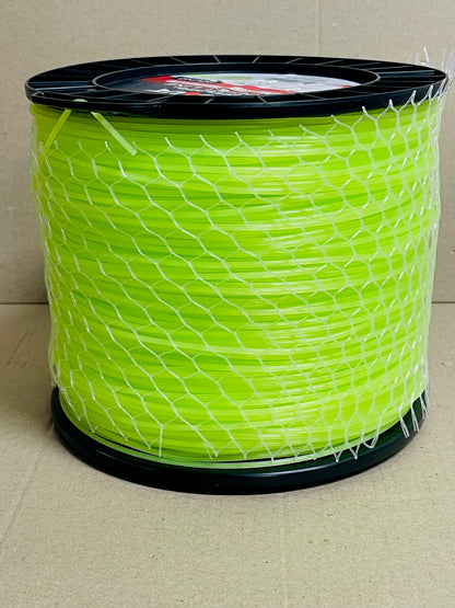 PROKUT BRUSHCUTTER TRIMMER LINE ROUND GREEN .095 2.4MM 5LB 439M SPOOL