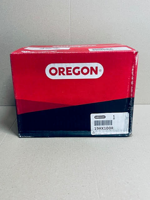 OREGON Harvester Chain 19HX Chamfer Chisel  .404" .080" 100ft Roll  19HX-100R