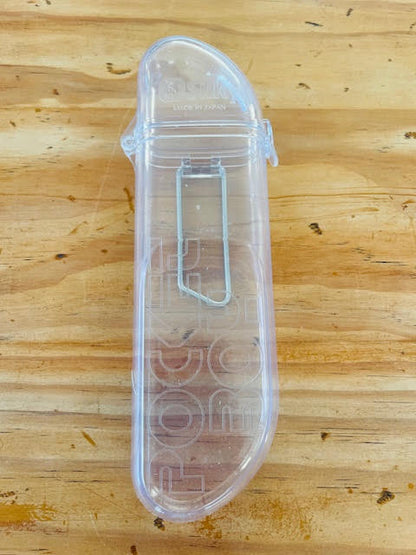 SILKY SAWS Plastic Case Clear, Pocketboy 170mm