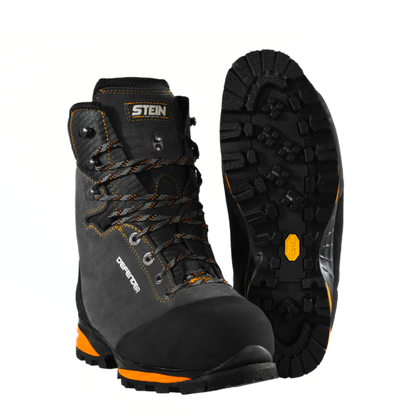 STEIN Defender V2 Chainsaw Boot Grey EU46