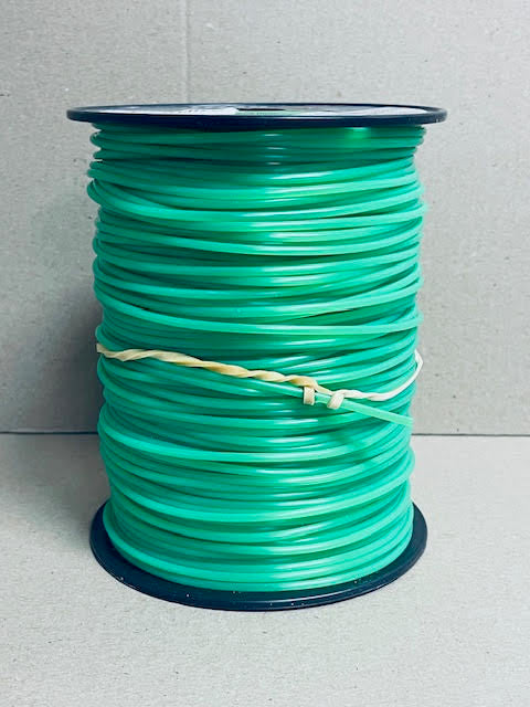 TRAIL BLAZER BRUSHCUTTER ROUND TRIMMER LINE .105" / 2.70MM SPOOL LENGTH 148M BRT5269