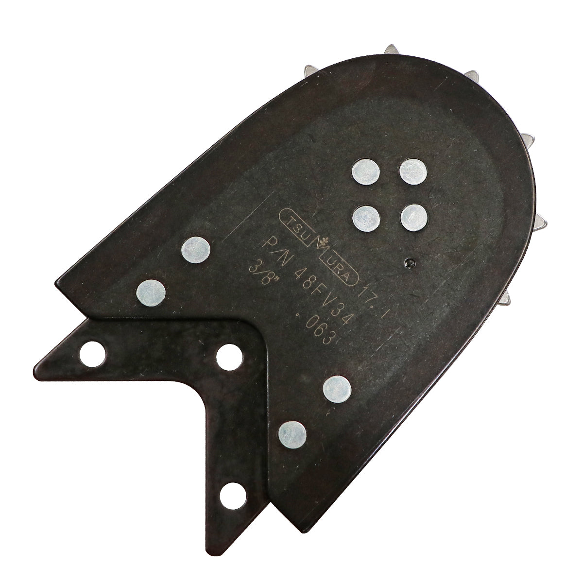 Tsumura Nose Assembly – 3/8″, .063″, 11 Tooth