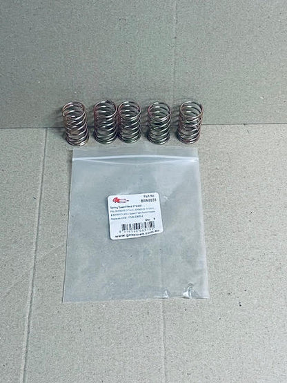 GA SPARES SPEED FEED RAPID FEED TRIMMER HEAD SPRING SUITS BRN6839 BRN6923 & BRN6938 PACK QTY OF 5