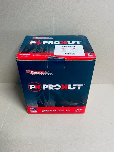 PROKUT 3/8" Pitch x .058" Gauge x 25' Roll Of Full-Chisel Chainsaw Chain