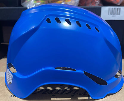 SOVOS Helmet Cover Blue