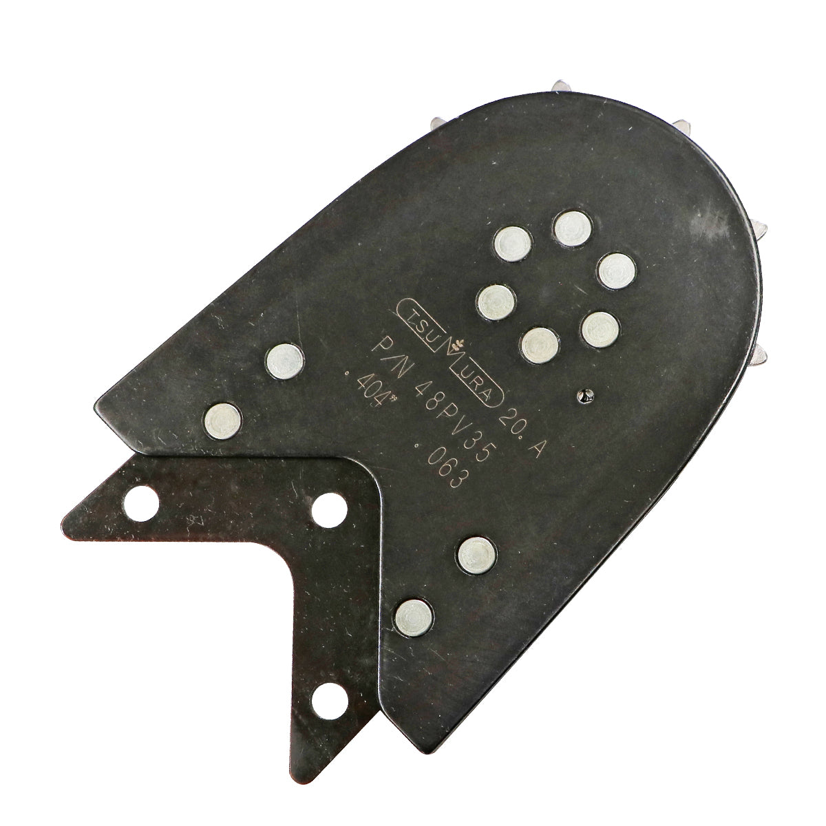 Tsumura Nose Assembly – .404″, .058/.063″, 10 Tooth