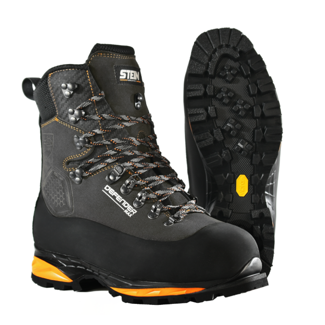 STEIN Defender Max V2 Chainsaw Boot Grey EU47
