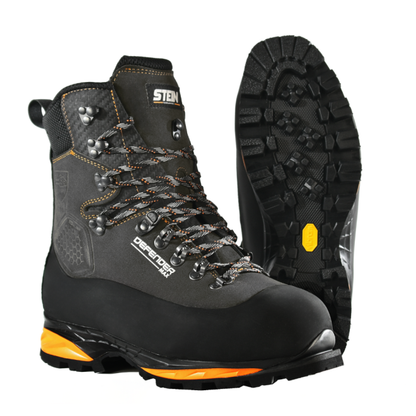 STEIN Defender Max V2 Chainsaw Boot Grey EU47