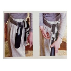 Silky Saws CaseBoy Hand saw Holster 270mm-300mm