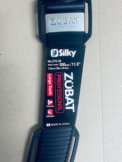 Silky Saw Zubat Large Tooth 300mm Curved Handsaw - 270-30