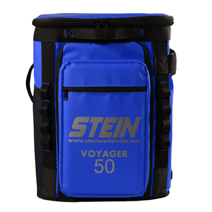 STEIN VOYAGER 50 Kit Storage Bag - Blue - Includes VAULT 15