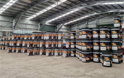 CALTEX Delo Starplex Moly 5% EP 2 Black Grease 425G - Carton of 12