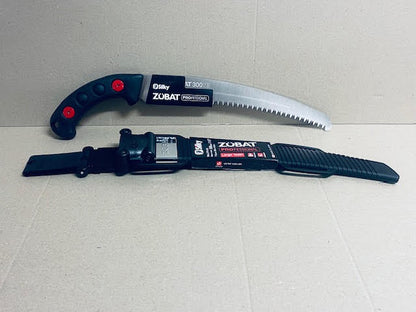Silky Saw Zubat Large Tooth 300mm Curved Handsaw - 270-30