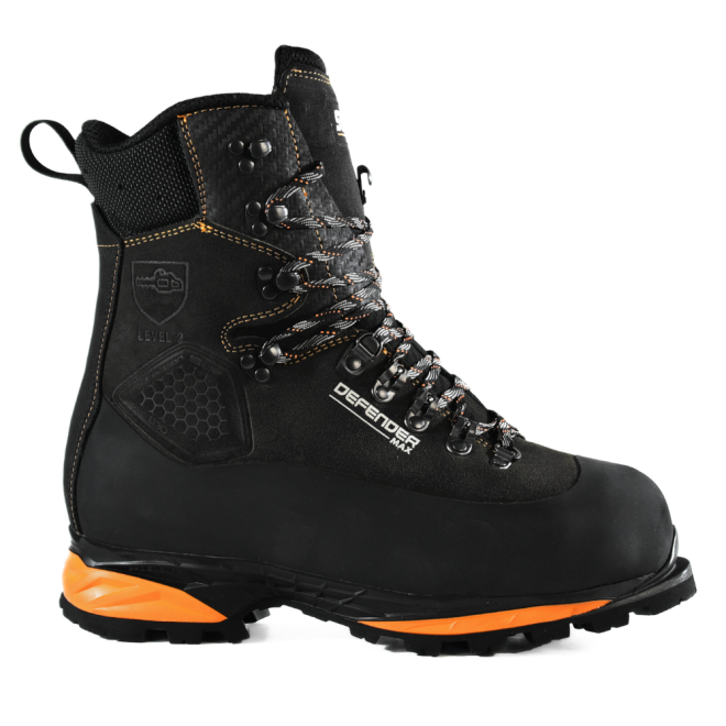 STEIN Defender Max V2 Chainsaw Boot Black EU41