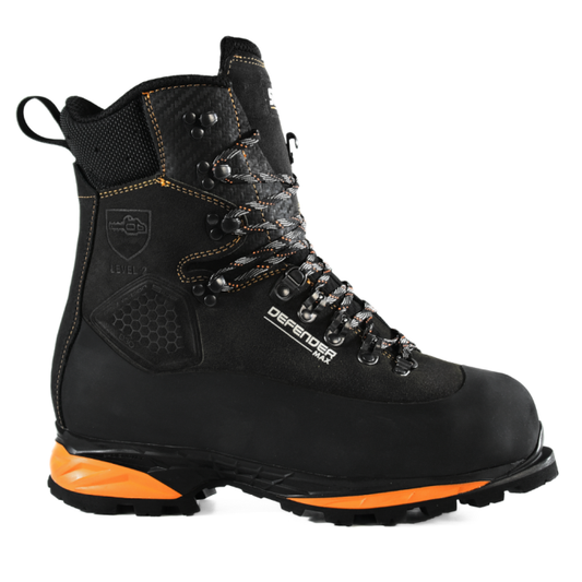 STEIN Defender Max V2 Chainsaw Boot Black EU41