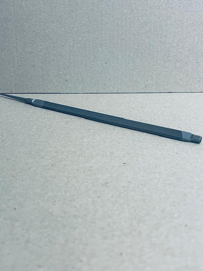 Vallorbe Double Bevelled File - 2x10x2mm