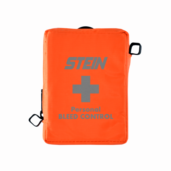 STEIN SOLO PLUS Personal Bleed Control Pack
