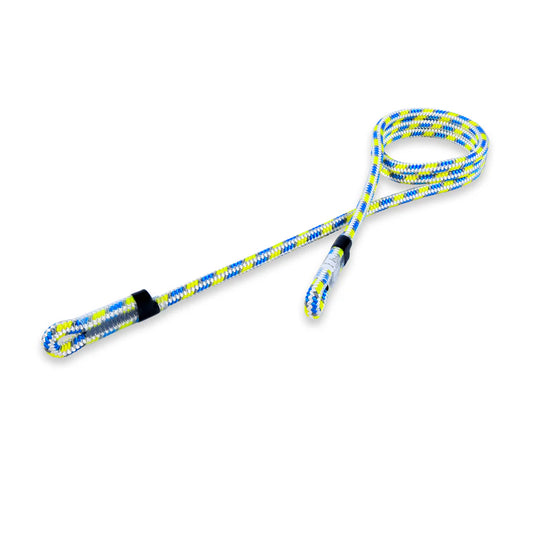 STEIN Work Positioning Lanyard 12.4mm Blue/Yellow 3M