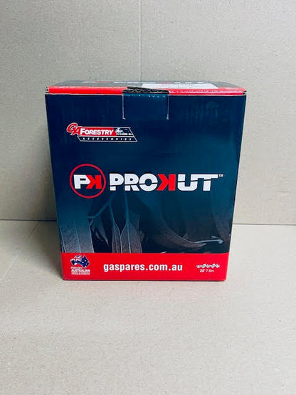 PROKUT 3/8" Pitch x .058" Gauge x 25' Roll Of Full-Chisel Chainsaw Chain