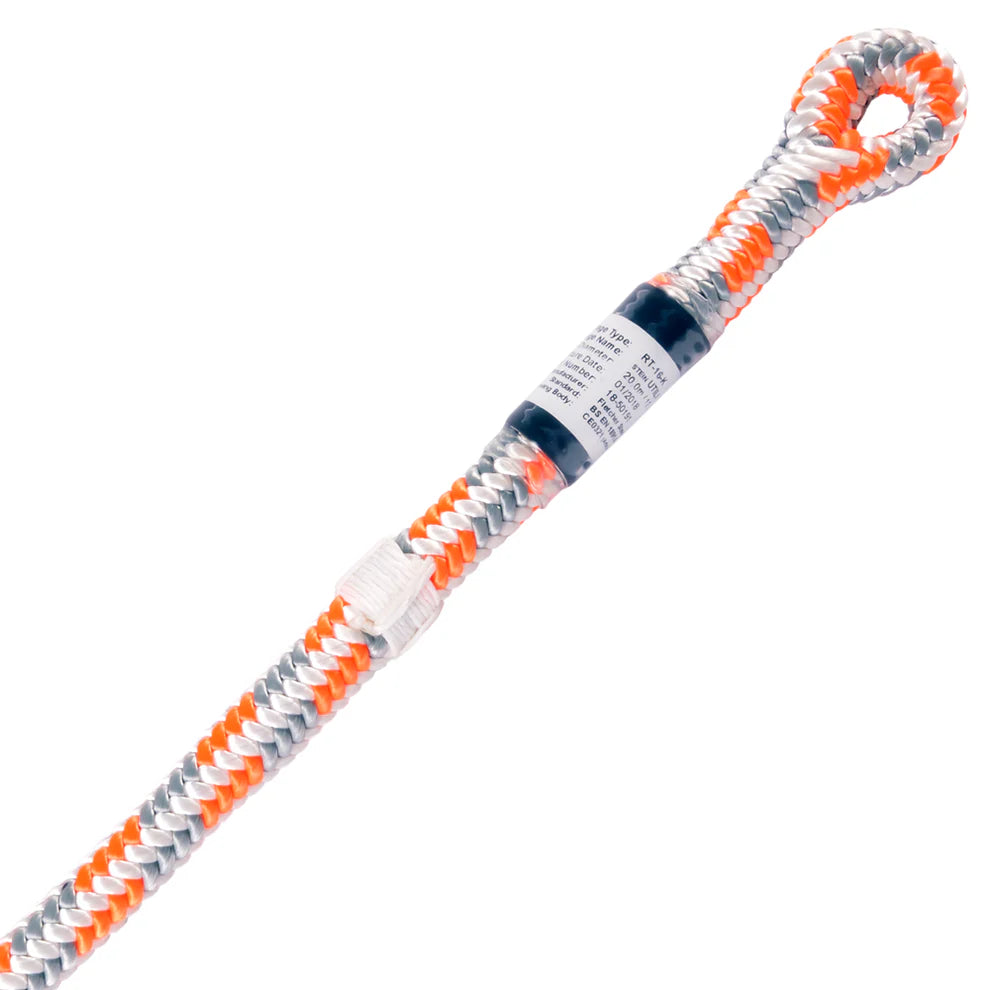 STEIN UTILITY 12.4mm Spliced Eye Rope