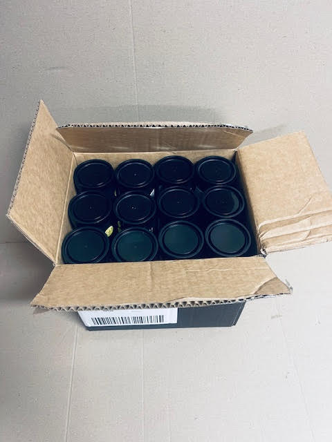 GULF WESTERN Black Tak Grease 450g BOX of 12