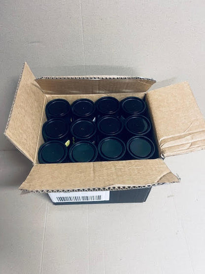 GULF WESTERN Black Tak Grease 450g BOX of 12