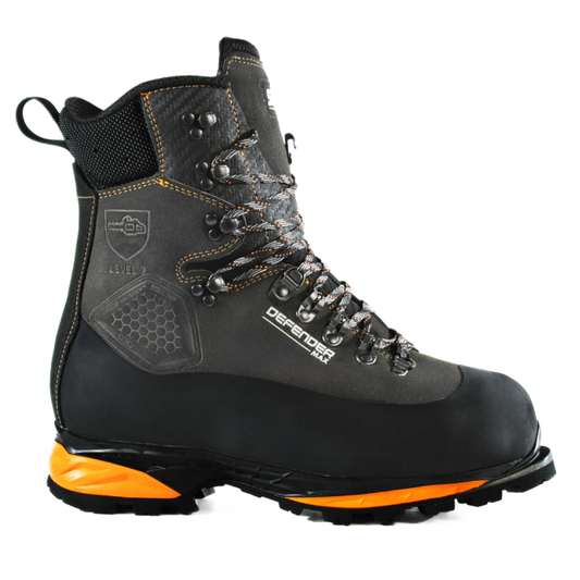 STEIN Defender Max V2 Chainsaw Boot Grey EU43