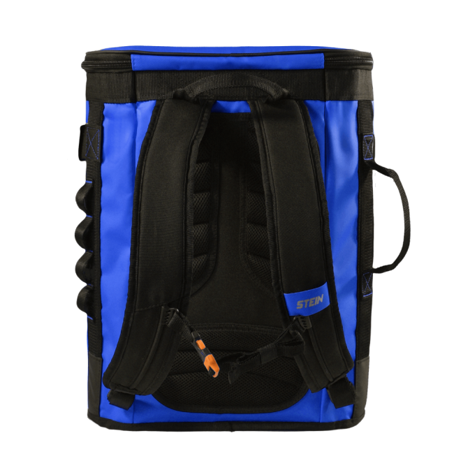 STEIN VOYAGER 50 Kit Storage Bag - Blue - Includes VAULT 15