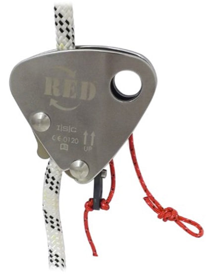 ISC RED Back up Device (Stainless) RP892E