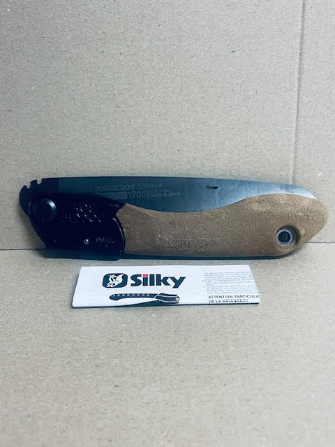 Silky Saw Outback PocketBoy 17cm Saw - 750-17