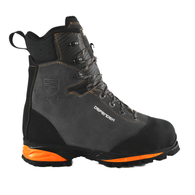 STEIN Defender V2 Chainsaw Boot Grey EU46