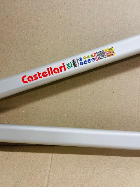 Castellari TUCANO C80 Curved Lopper 80cm