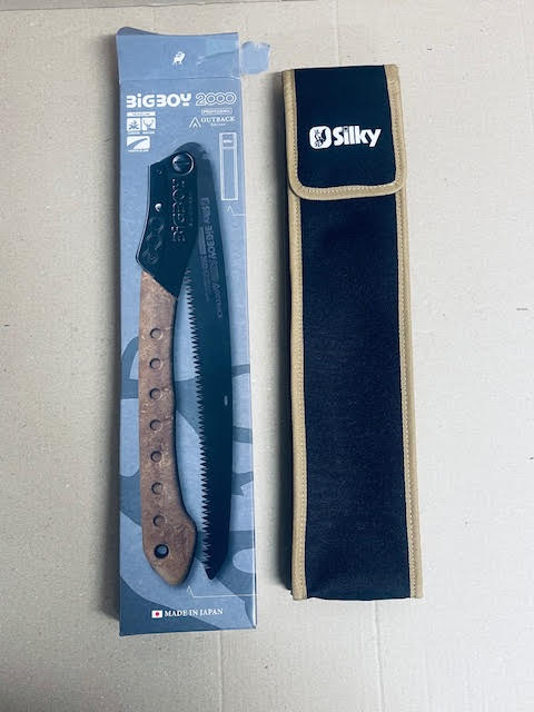 Silky Saw Outback BigBoy 360mm Folding Saw - 754-36