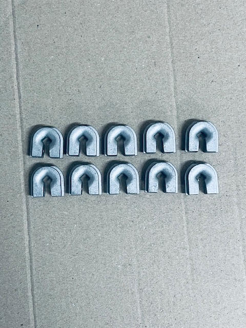 GA SPARES SPEED FEED RAPID FEED TRIMMER HEAD EYELET SUITS BRN6839 BRN6923 & BRN6938 PACK QTY OF 10