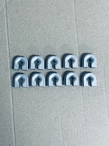 GA SPARES SPEED FEED RAPID FEED TRIMMER HEAD EYELET SUITS BRN6839 BRN6923 & BRN6938 PACK QTY OF 10