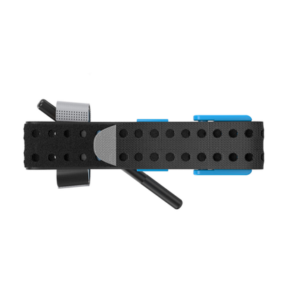STEIN SAM XT Tourniquet - Blue with VAULT TQ Tourniquet Holster