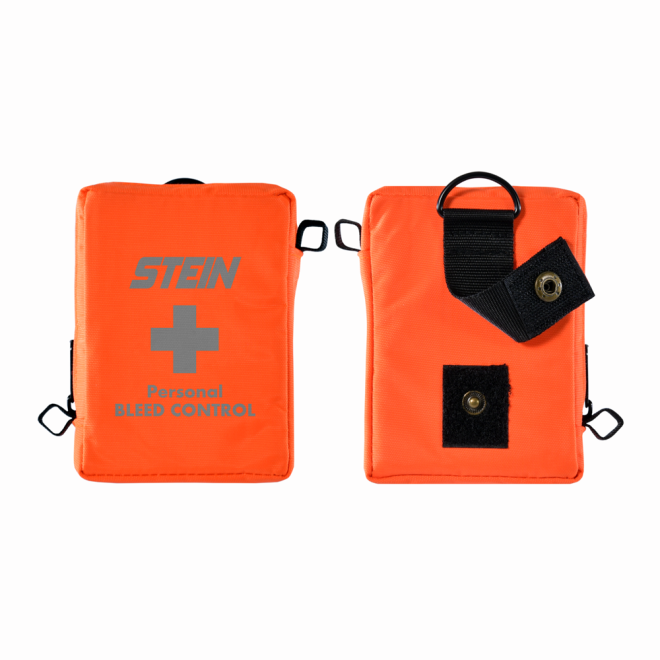 STEIN SOLO PLUS Personal Bleed Control Pack