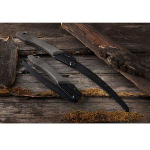 Silky Saws Gomboy Curve Professional 240mm Outback Edition KURO