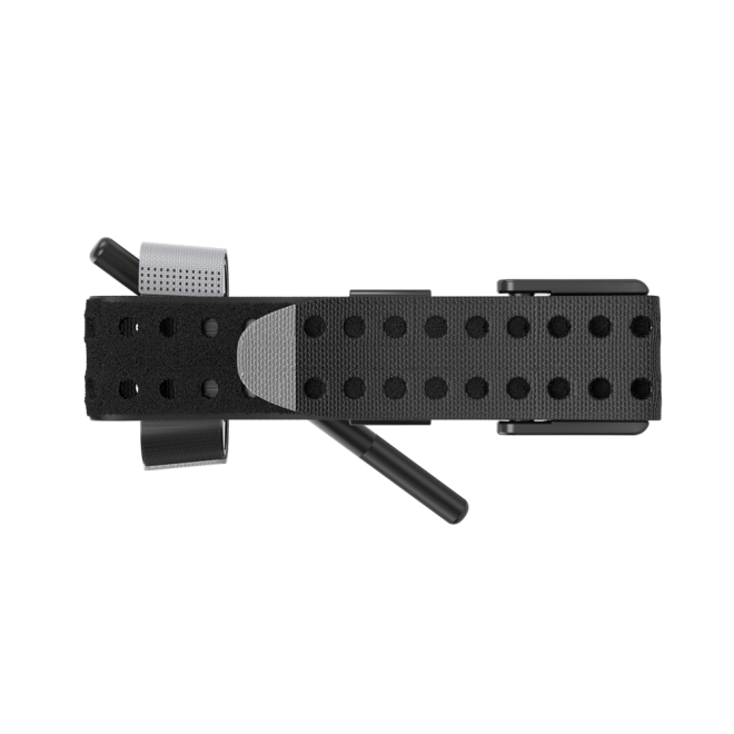 STEIN SAM XT Tourniquet - Black with VAULT TQ Tourniquet Holster