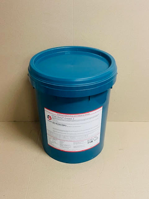CALTEX Ultra-Duty Grease 2 16KG Pail