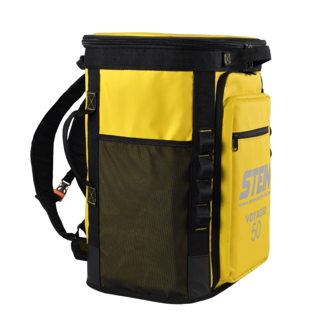 STEIN VOYAGER 50 Kit Storage Bag - Yellow - Includes VAULT 15