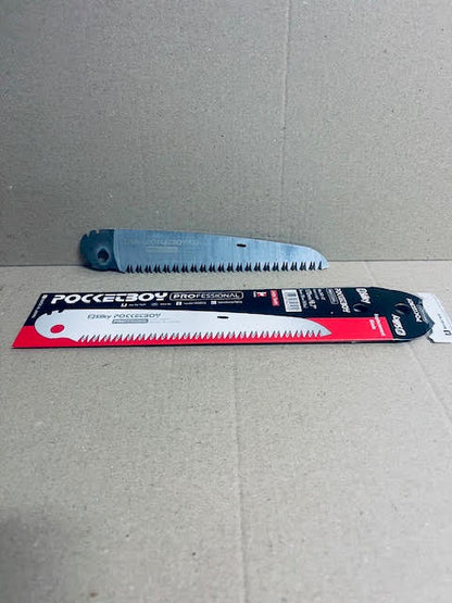 Silky Saw Pocket Boy 170mm Large Tooth Replacement Blade - 347-17