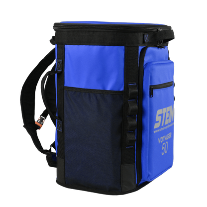 STEIN VOYAGER 50 Kit Storage Bag - Blue - Includes VAULT 15