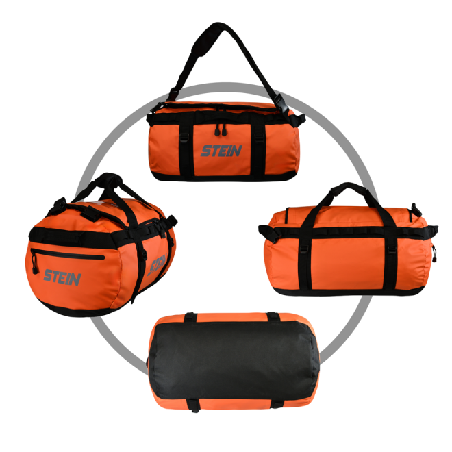 STEIN METRO Kit Storage Bag 40L Orange
