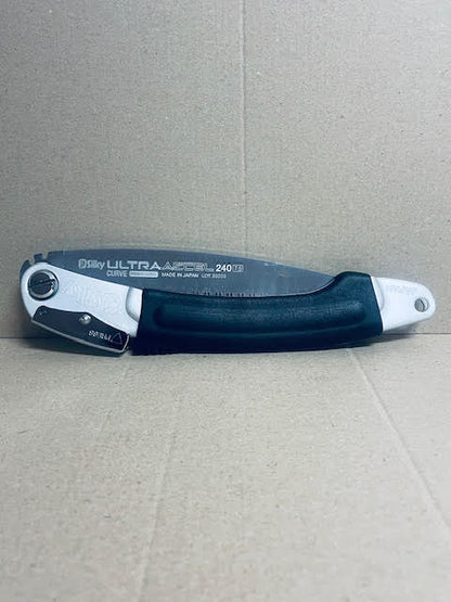 Silky Saw Ultra Accel Curved Folding Saw 240cm - 446-24