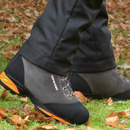 STEIN Defender V2 Chainsaw Boot Grey EU46