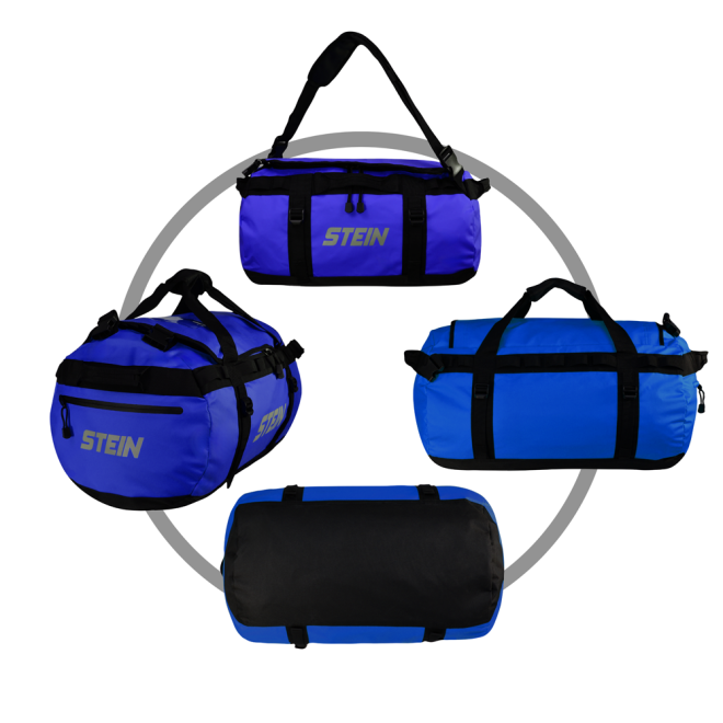 STEIN METRO Kit Storage Bag 40L Blue