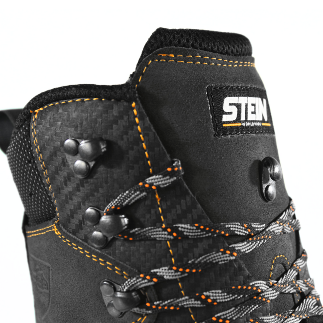 STEIN Defender Max V2 Chainsaw Boot Grey EU47